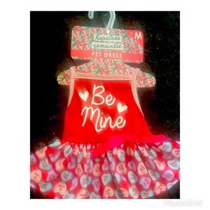 ❤️Brand new pet dress ❤️